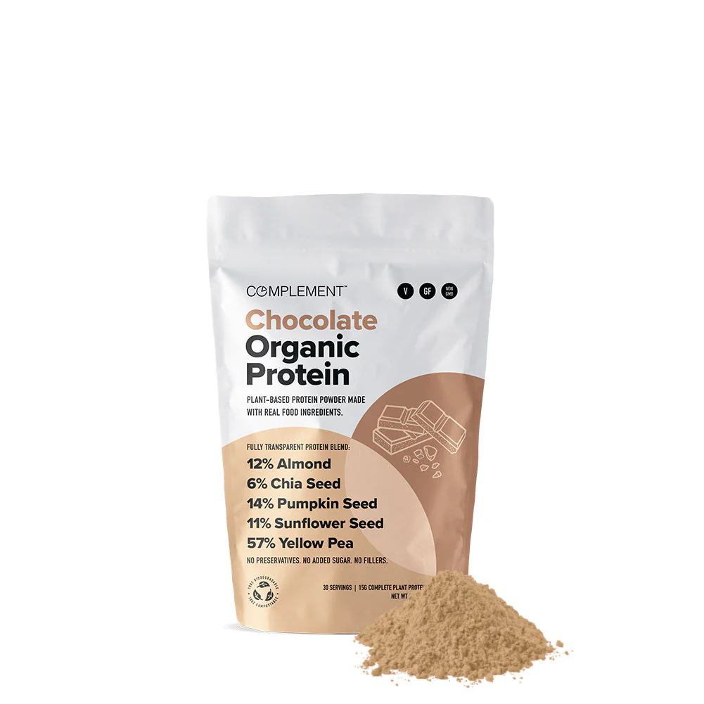 Chocolate Organic Plant-Based Protein (OFFER) - Image 12