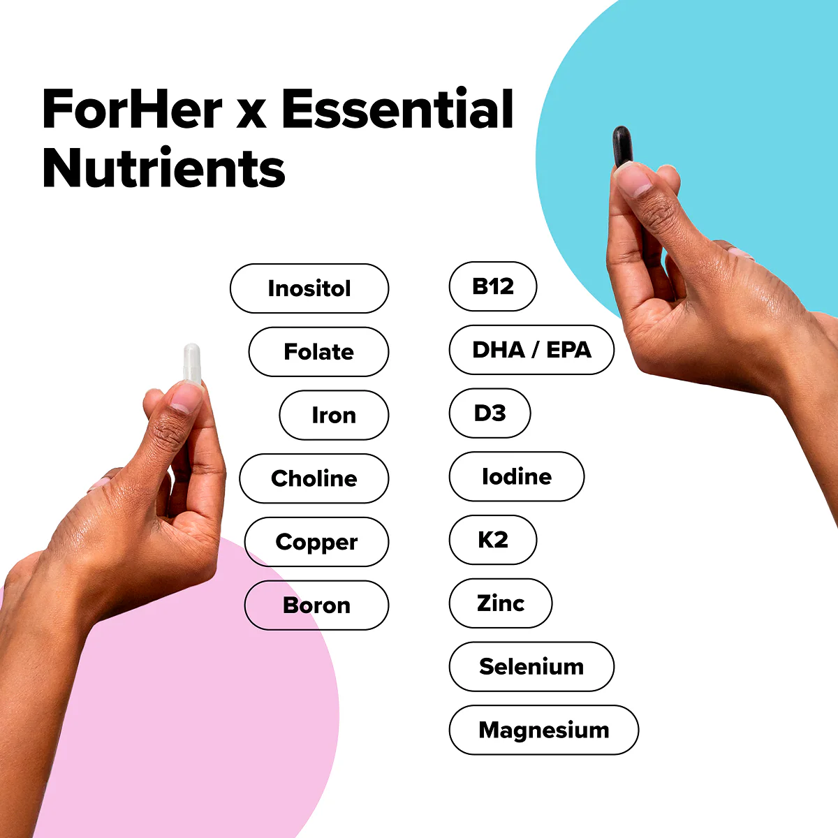 COMPLEMENT® ForHer Essential System - Image 4