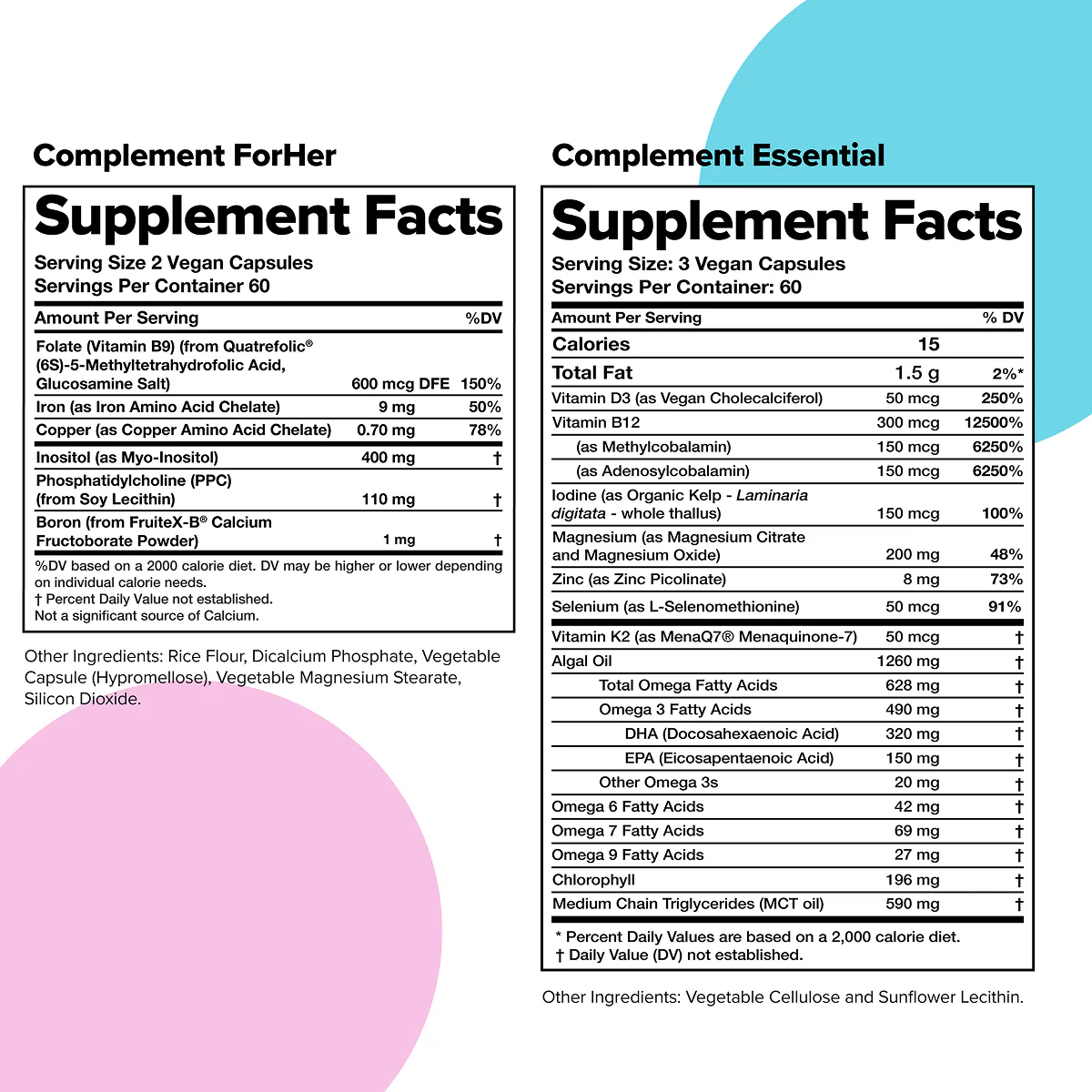 COMPLEMENT® ForHer Essential System - Image 6