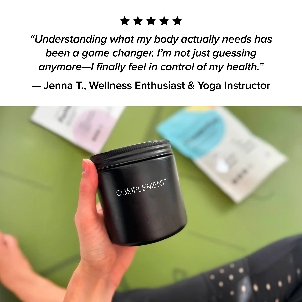 COMPLEMENT® ForHer Essential System - Image 8