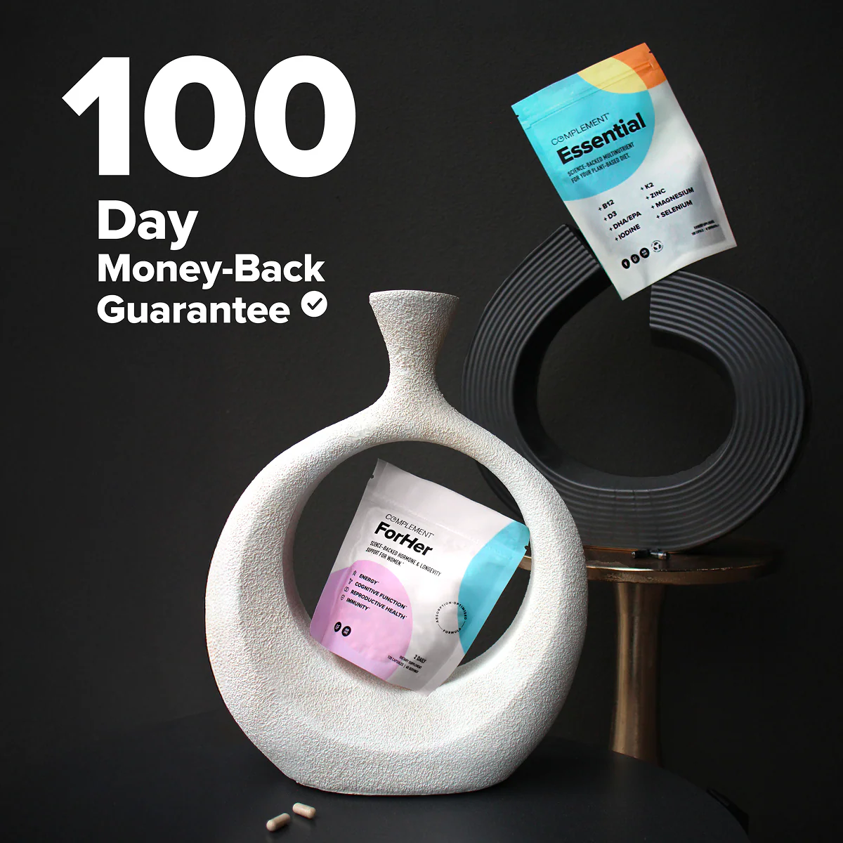 COMPLEMENT® ForHer Essential System - Image 9
