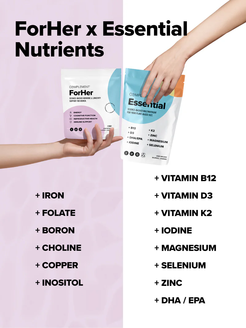 COMPLEMENT® ForHer Essential System - Image 4
